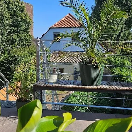 Appartement Rheinheim - Urlauben Mit Genuss Rees