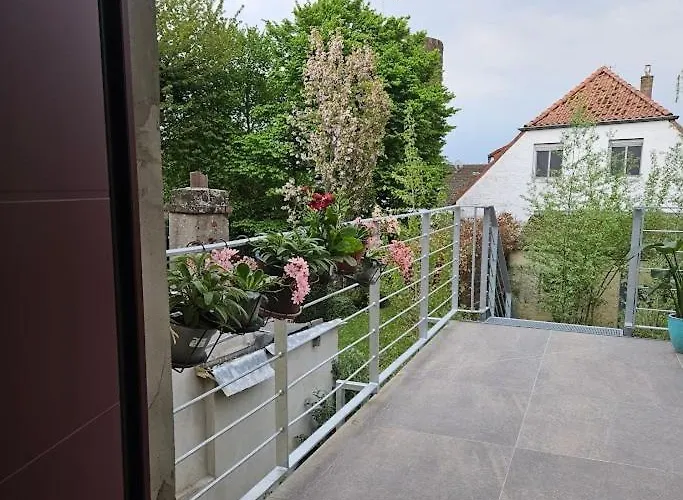 Rheinheim - Urlauben Mit Genuss Appartement Rees